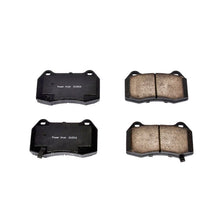 Load image into Gallery viewer, Power Stop 03-04 Infiniti G35 Front Z16 Evolution Ceramic Brake Pads