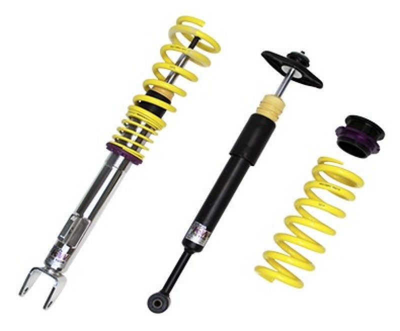 KW C-Class W205 Convertible RWD Coilover Kit V1