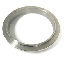 Load image into Gallery viewer, Ticon Industries Tial Sport GT28-GT35 Titanium V-Band Turbine Outlet Flange