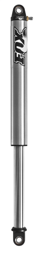 Fox 2.0 Factory Series 16in. P/B Res. 2-Tube Bypass Shock 7/8in. Shaft (Custom Valving) - Black/Zinc