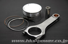 Load image into Gallery viewer, HKS PISTON + CONROD KIT VR38 95.5 S2