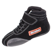 Load image into Gallery viewer, RaceQuip Euro Carbon-L SFI Shoe Kids 12