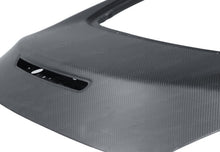 Load image into Gallery viewer, Seibon 09-12 Nissan 370Z OEM Dry Carbon Fiber Trunk Lid