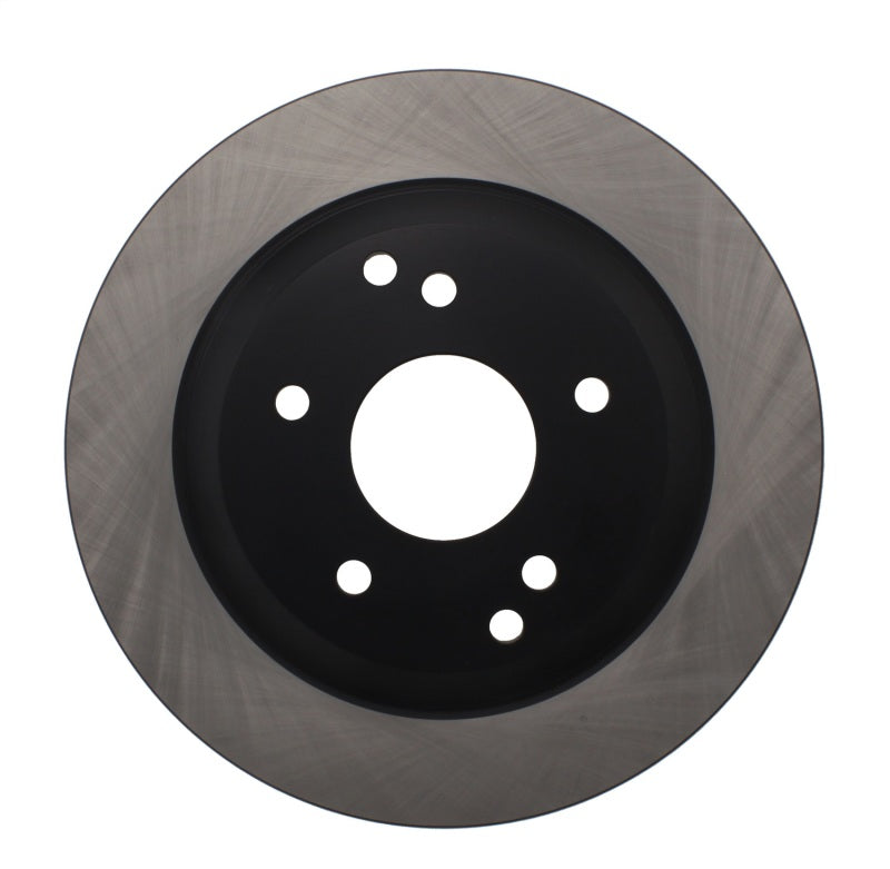 Stoptech 88-96 Chevrolet Corvette Rear Cryo-Stop Rotor