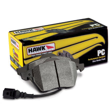 Load image into Gallery viewer, Hawk 09-10 Mini Cooper Performance Ceramic Street Front Brake Pads