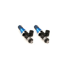 Load image into Gallery viewer, Injector Dynamics 2600-XDS Injectors - 60mm Length - 11mm Top - Denso Lower Cushion (Set of 2)