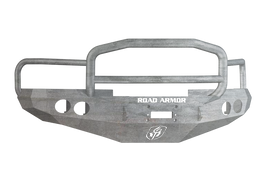 Road Armor 97-01 Dodge 1500 Stealth Front Winch Bumper w/Lonestar Guard - Raw