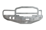 Road Armor 97-01 Dodge 1500 Stealth Front Winch Bumper w/Lonestar Guard - Raw