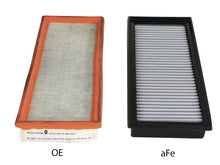 Load image into Gallery viewer, aFe MagnumFLOW OEM Replacement Air Filter Pro DRY S 12-14 Fiat 500 L4 1.4L