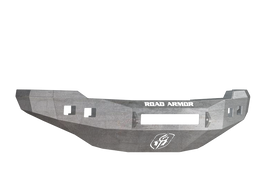 Road Armor 11-14 Chevy 2500 Stealth Front Non-Winch Bumper - Raw