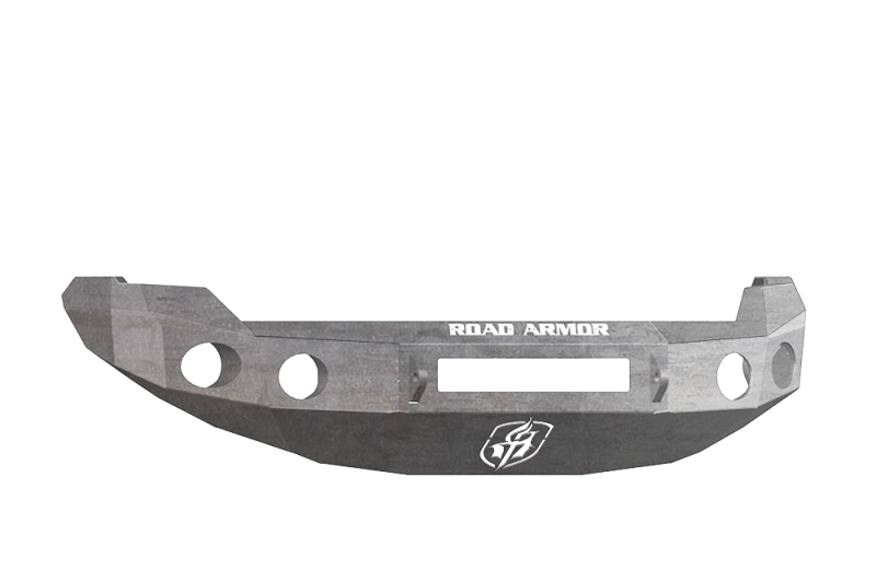 Road Armor 09-14 Ford F-150 Stealth Front Non-Winch Bumper - Raw