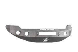 Road Armor 09-14 Ford F-150 Stealth Front Non-Winch Bumper - Raw