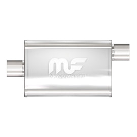 MagnaFlow Muffler Mag SS 14X3.5X7 1.75/1.75 O