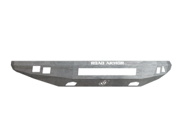 Road Armor 10-14 Ford Raptor Stealth Front Non-Winch Bumper - Raw