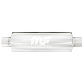 MagnaFlow Muffler Mag SS 18X6X6 2.25/2.25 C/C