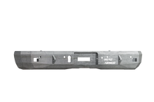 Load image into Gallery viewer, Road Armor 14-18 Chevy/GMC 1500 Stealth Rear Winch Bumper - Raw