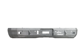 Road Armor 14-18 Chevy/GMC 1500 Stealth Rear Winch Bumper - Raw