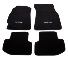 Load image into Gallery viewer, NRG Floor Mats - 94-01 Acura Integra (DC2 Logo) - 4pc.