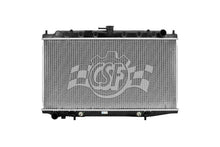 Load image into Gallery viewer, CSF 99-02 Infiniti G20 2.0L OEM Plastic Radiator