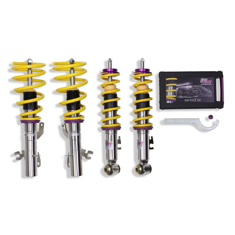 KW Coilover Kit V3 Mini Coupe (R59) (Cooper/ Cooper S/ JCW)