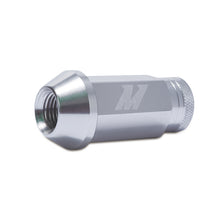 Load image into Gallery viewer, Mishimoto Aluminum Locking Lug Nuts 1/2 x 20 - Silver