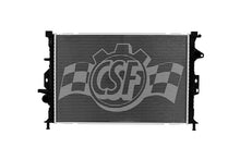 Load image into Gallery viewer, CSF 12-18 Ford Focus 2.0L OEM Plastic Radiator