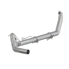 Load image into Gallery viewer, MBRP 94-02 Dodge 2500/3500 Cummins SLM Series 4in Turbo Back Single No Muffler T409 Exhaust System