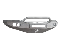 Load image into Gallery viewer, Road Armor 06-09 Dodge 2500 Stealth Front Bumper w/Pre-Runner Guard - Raw