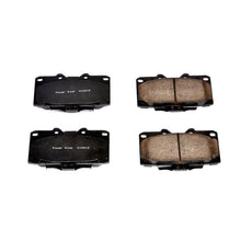 Load image into Gallery viewer, Power Stop 89-96 Nissan 300ZX Front Z16 Evolution Ceramic Brake Pads