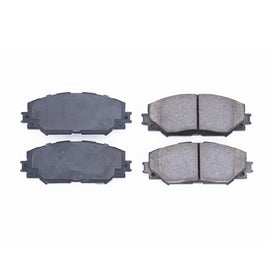 Power Stop 10-12 Lexus HS250h Front Z16 Evolution Ceramic Brake Pads