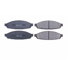 Load image into Gallery viewer, Power Stop 03-05 Lincoln Aviator Front Z16 Evolution Ceramic Brake Pads