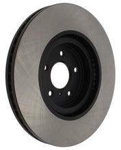 Load image into Gallery viewer, Stoptech 09 Infiniti FX35/FX45/FX50 / 08-09 G37 Front Performance Cryo Rotor