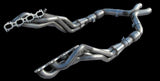 ARH 2011-2012 Ford Mustang Shelby GT500 1-7/8in x 3in Long System w/ Cats & H-Pipe