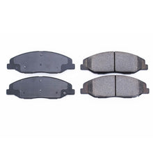 Load image into Gallery viewer, Power Stop 08-14 Cadillac CTS Front Z16 Evolution Ceramic Brake Pads