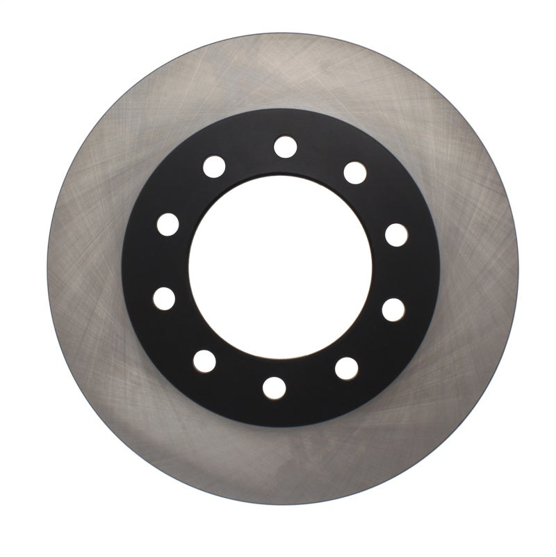 Stoptech 05-16 Ford F-550 Premium Front CryoStop Brake Rotor