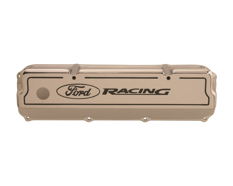 Ford Racing Polished Aluminum Valve Cover