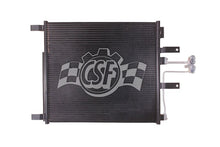 Load image into Gallery viewer, CSF 11-13 Ram 1500 3.7L A/C Condenser