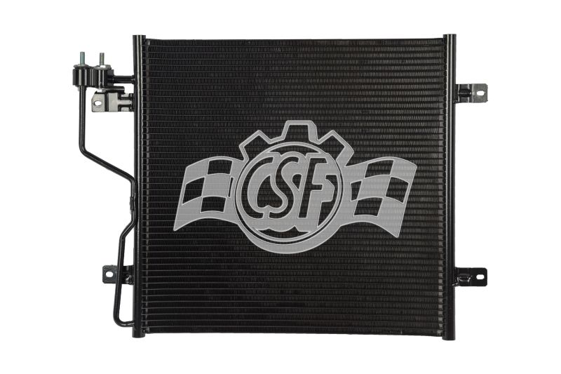 CSF 06-07 Jeep Liberty 3.7L A/C Condenser