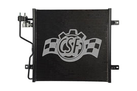 CSF 06-07 Jeep Liberty 3.7L A/C Condenser