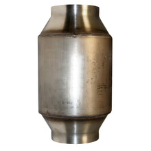 Load image into Gallery viewer, Kooks Universal 2.5 Inch Catalytic Converter 7in Length (Not For Forced Induction)