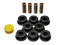 Load image into Gallery viewer, Energy Suspension 95-03 Toyota Avalon / 97-01 Camry / 99-03 Solara Black Rear Control Arm Bushing Se