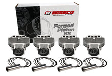 Load image into Gallery viewer, Wiseco Honda K-Series +10.5cc Dome 1.181x87.5mm Piston Shelf Stock Kit