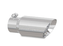 Load image into Gallery viewer, MBRP Universal Tip 4in OD 3in Inlet 10in Length Dual Wall Angled End T304