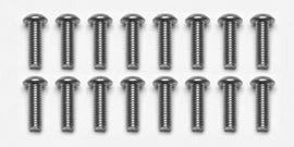 Wilwood Bolt Kit - Adapter/Rotor 5/16-18 x 1.00-BHCS Torx - 16 pack