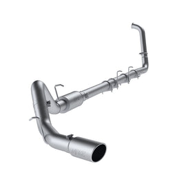 MBRP 2003-2007 Ford F350/450/550 6.0L Cab & Chassis Cab & Chassis Turbo Back Single Side Off Road