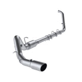 MBRP 2003-2007 Ford F350/450/550 6.0L Cab & Chassis Cab & Chassis Turbo Back Single Side Off Road