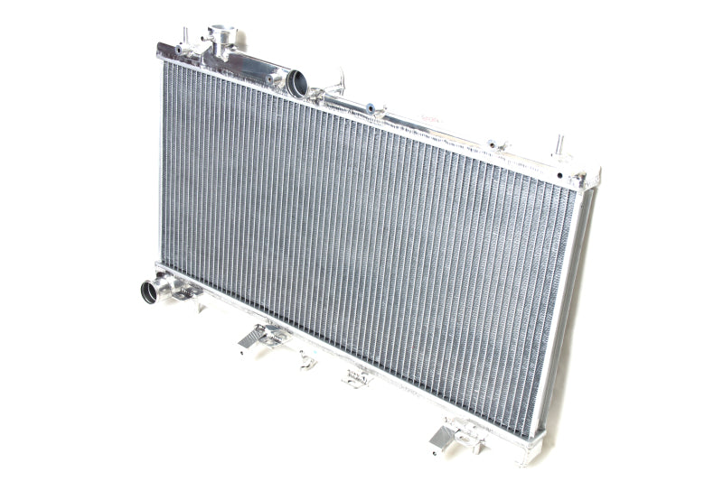 CSF 08-15 Subaru Impreza WRX/STI 2-Row Race-Spec Radiator