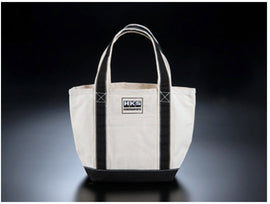 HKS HKS CANVAS TOTE BAG