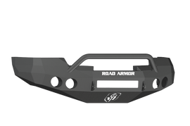 Road Armor 08-13 Chevy 1500 Stealth Front Bumper w/Pre-Runner Guard - Tex Blk