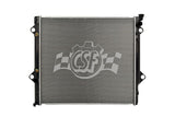 CSF 03-04 Toyota 4Runner 4.0L OEM Plastic Radiator